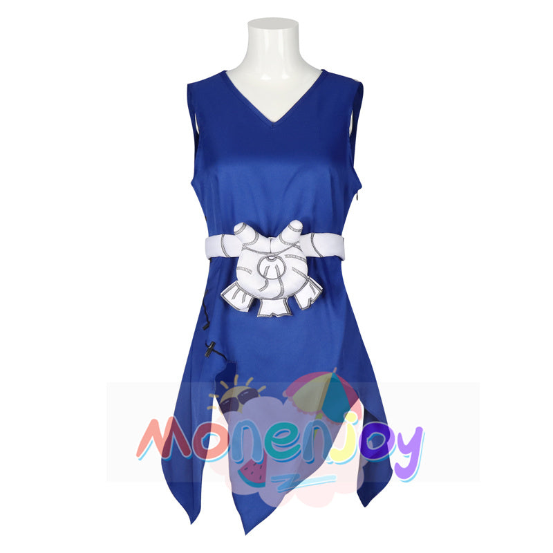 Monenjoy　Dr.STONE　コハク　コスプレ衣装　ウィッグ追加　コスチューム　イベント