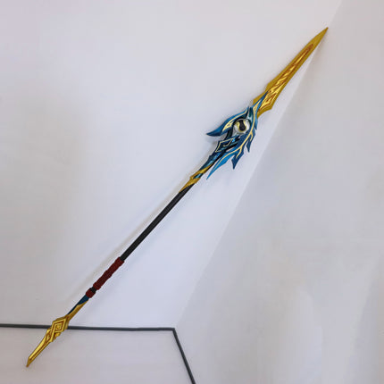 Monenjoy　崩壊スターレイル 丹恒騰荒 長柄武器　コスプレ道具　PLA材質　アクセサリー