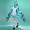 納品10日以内出荷　Monenjoy　初音ミク　Alice　コスプレ衣装　メイド服　ドレス　コスチューム MONENJOY