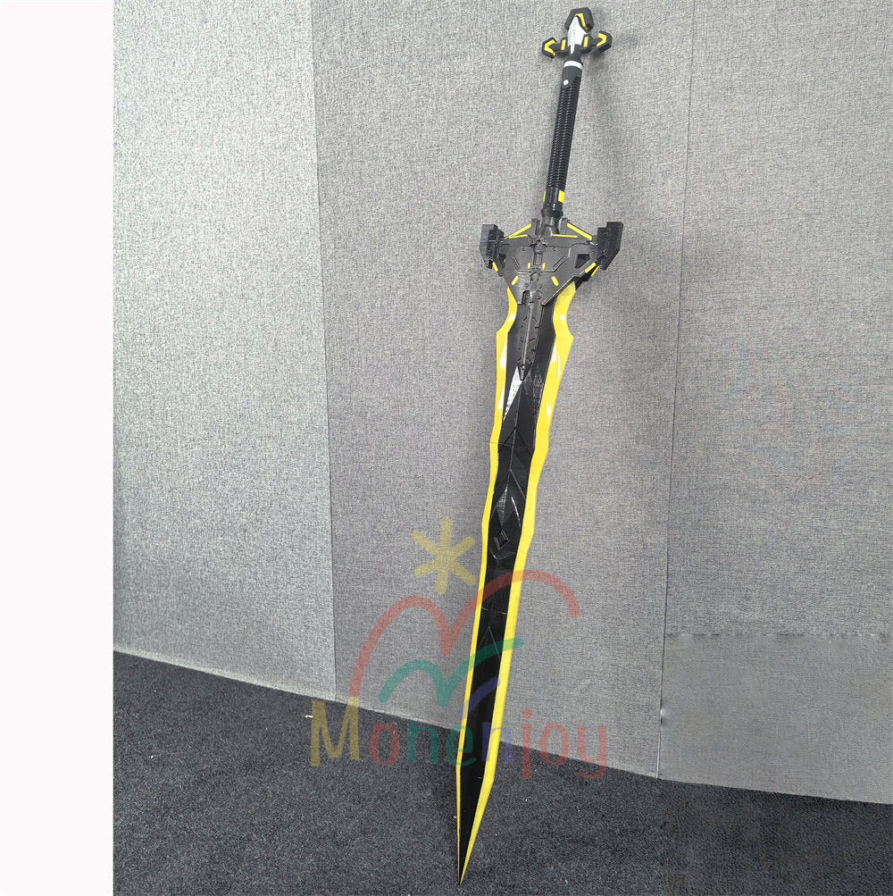 Monenjoy エンドフィールド 管理人 大願 コスプレ道具 武器モデル