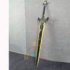 Monenjoy　エンドフィールド　管理人 大願　コスプレ道具　武器モデル　レプリカ　130cm　PLA＋PVC材質　アークナイツ 　イベント MONENJOY