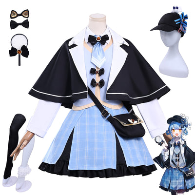 Monenjoy　魔法少女ノ魔女裁判 橘シェリー　コスプレ衣装　コスチューム　ドレス ｜まのさば　コスチューム MONENJOY