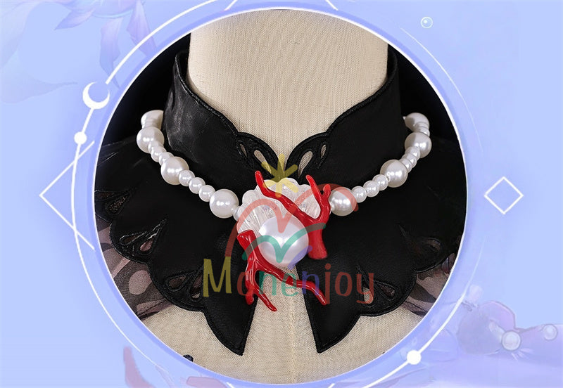 Monenjoy   崩壊スターレイル  セイレンス　コスプレ衣装　Hysilens　Honkai：Star Rail オンパロス/スティコシア　コスプレ衣装　イベント　