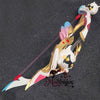 予約　Monenjoy　原神風　リンネア　弓 霜契の金枝 Golden Frostbound Oath　コスプレ道具　二次創作 同人オリジナルデザイン オリジナル風　モチーフ武器  2段階突破後　PLA材質　イベント舞台対応 MONENJOY