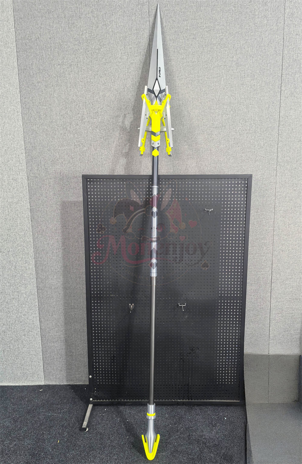 Monenjoy　エンドフィールド  長柄武器 　O.B.J.鋭矛 　コスプレ道具　210cm　PLA材質　武器モデル アークナイツ