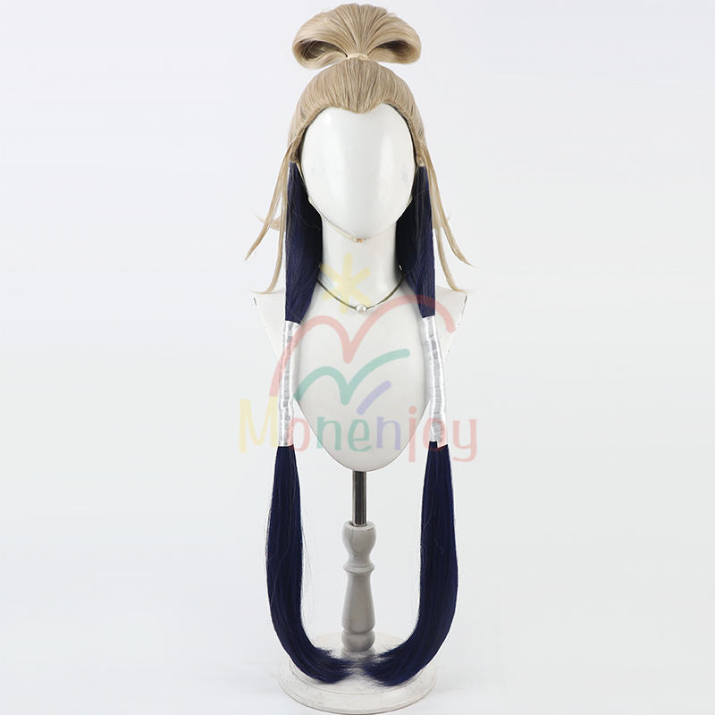 Monenjoy ガチアクタ タムジー コスプレ 100cmウィッグ カツラ