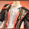 Monenjoy　崩壊スターレイル 開拓者　コスプレ衣装　飛雷乗雲　#二相楽園　COSPLAY　コスチューム　金属製パーツ MONENJOY