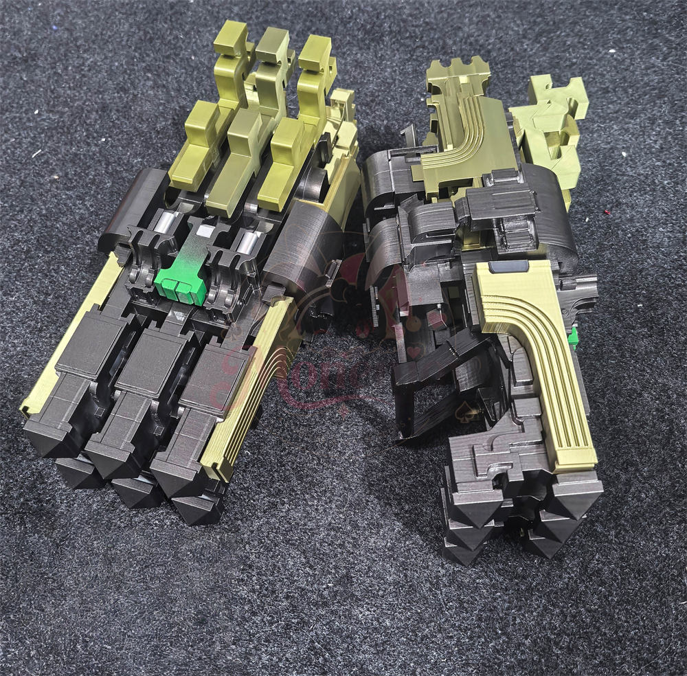 Monenjoy エンドフィールド アークナイツ ミフ コスプレ道具 装備武器