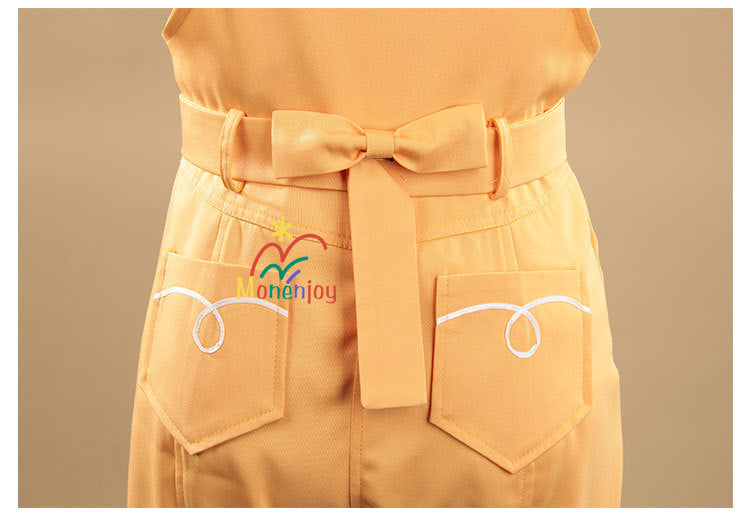 Monenjoy インフィニティニキ 陽だまりの午後 コスプレ衣装　ニキ　可愛い　ポカポカ陽気の計画 　イベント　GS1309 - Monenjoy