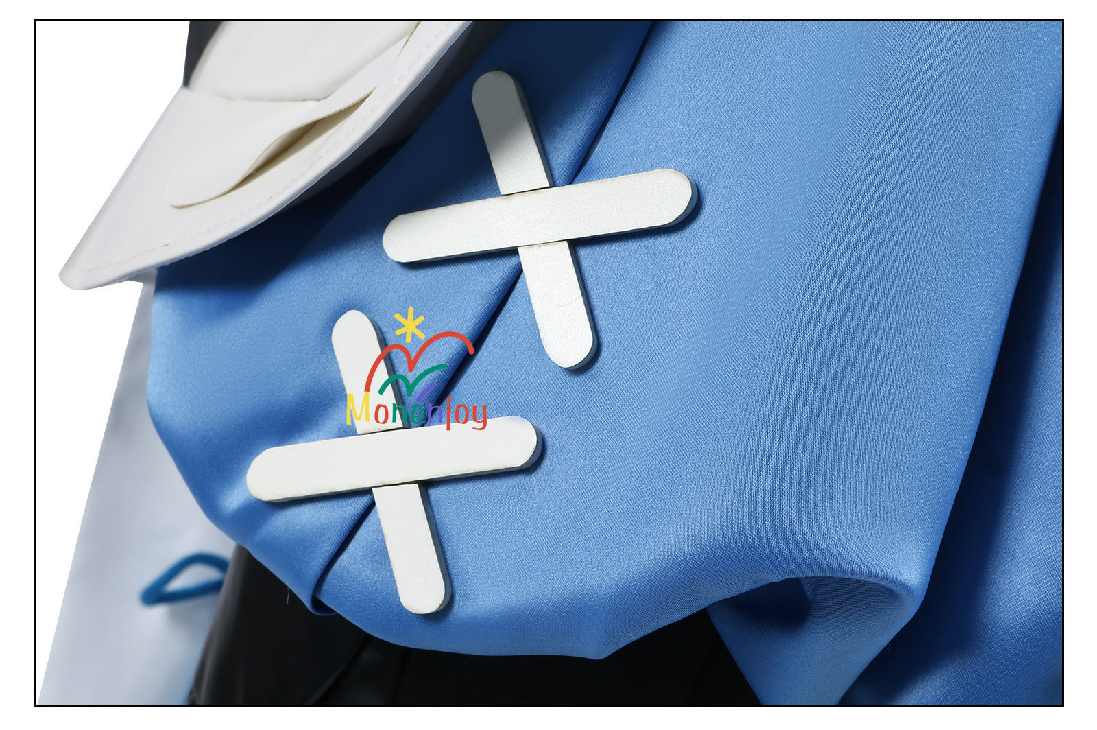 Monenjoy　鳴潮　釉瑚　コスプレ衣装　ゆうご　3d樹脂アクセサリー　コスチューム　学園祭 - Monenjoy