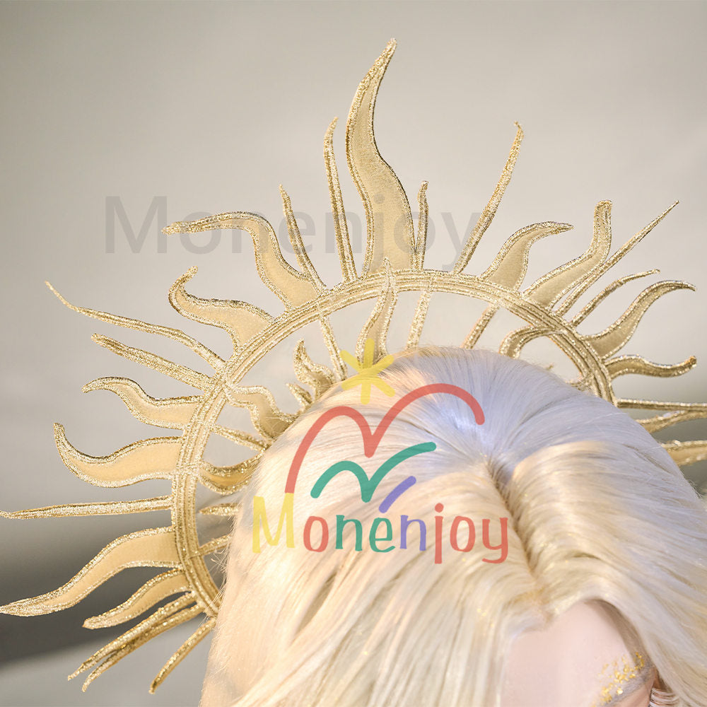 Monenjoy 第五人格 写真家(ジョゼフ) レディ・ファウロ  蒼白の冠  恒久の光 コスプレ衣装アイデンティティ5　仮装　IdentityV　イベント Monenjoy