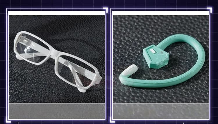 Monenjoy IdentityV 納棺師-BLK.AESOP コスプレ衣装 完全セット 高精度プリント+金属アクセサリー6点付属 通気性良し