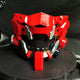 Monenjoy　エヴァンゲリオン　EVA初号機　コスプレ道具　印象マスク　PLA材質　碇シンジ　EVA　エヴァ　仮面　コスプレ道具