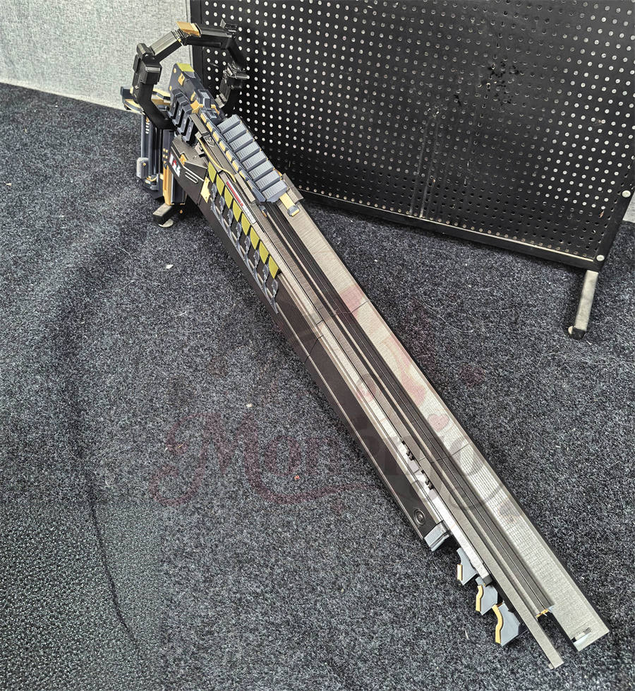 Monenjoy アークナイツエンドフィールド オクギ コスプレ道具　武器モデル　120cm　PLA＋PVC材質　イベント Monenjoy