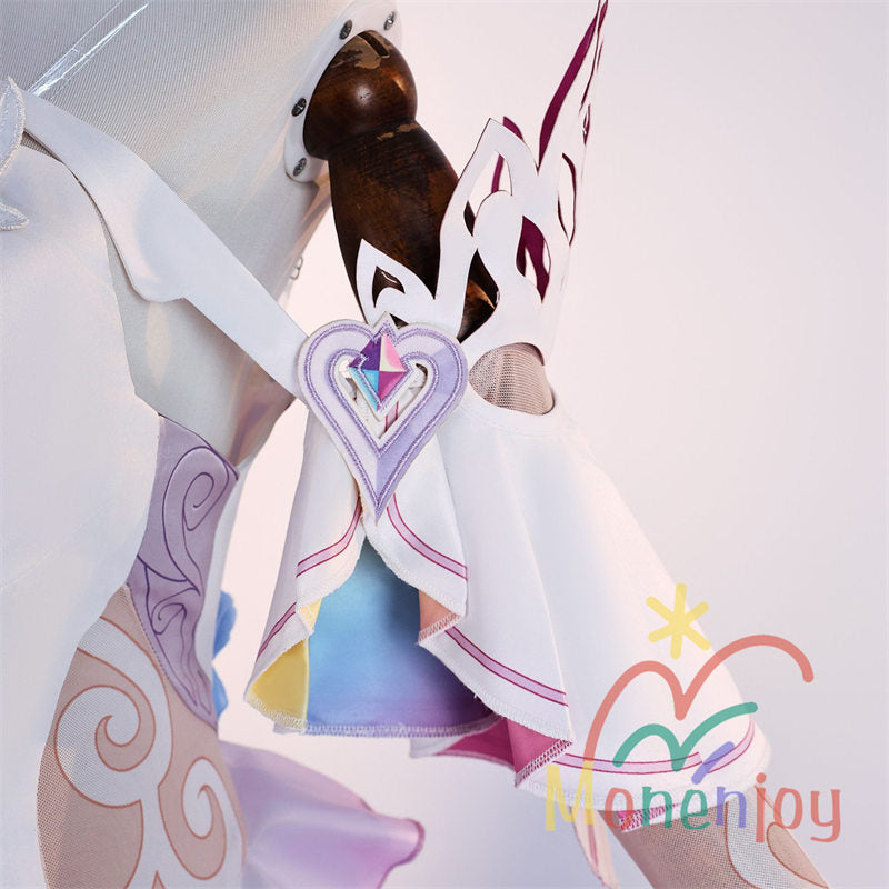 Monenjoy　崩壊スターレイル　キュレネ　コスプレ衣装　ワンピース　洋服　イベント　仮装　