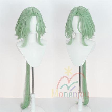 Monenjoy  ゼンレスゾーンゼロ　イゾルデ ウィッグ　120cm　鬘　Isolde　ゼンゼロ/ZZZ　コスプレ道具　
