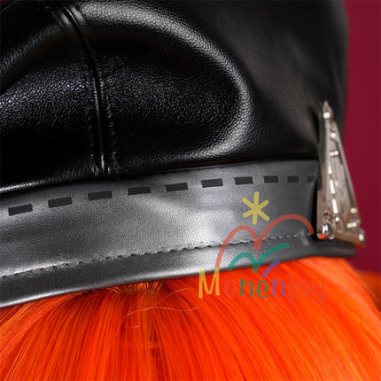Monenjoy　ゼンレスゾーンゼロ オルペウス コスプレ衣装 鬼火　尻尾追加　ゼンゼロ　オボルス小隊　コスチューム　イベント