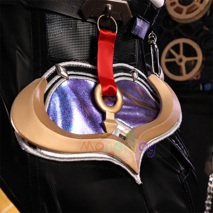 Monenjoy ゼンゼロ　イドリー　コスプレ衣装　Yidhari　コスチューム　怪啖屋　タコのシリオン　ハロウィン　イベント