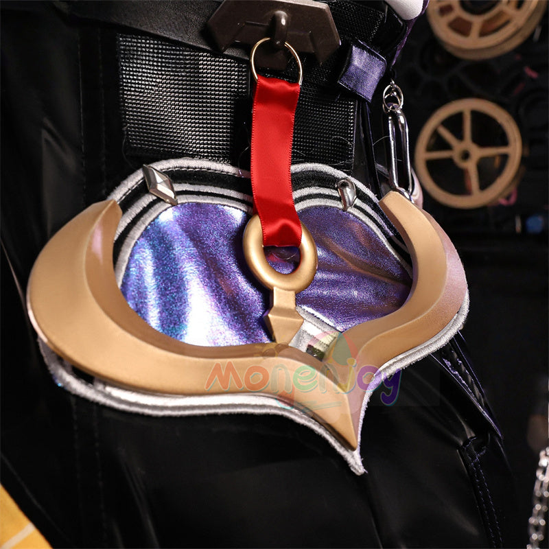 Monenjoy ゼンゼロ　イドリー　コスプレ衣装　Yidhari　コスチューム　怪啖屋　タコのシリオン　ハロウィン　イベント