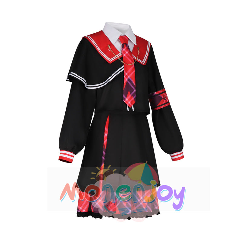 Monenjoy　魔法少女ノ魔女裁判　二階堂 ヒロ コスプレ衣装　にかいどう ヒロ　まのさば 　コスチューム　ユニフォーム　ハロウィン　コスチューム　