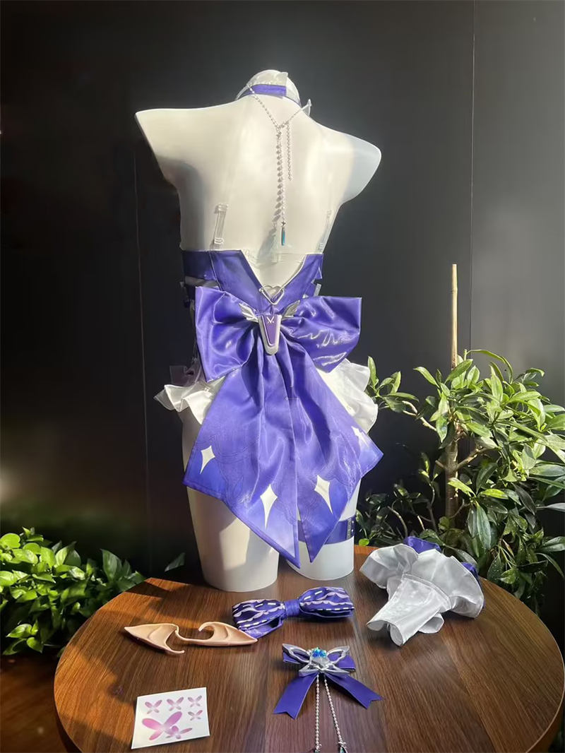 Monenjoy ゼンレスゾーンゼロ ビビアン コスプレ衣装　水着 ゼンゼロ/ZZZ　コスチューム Zenless Zone Zero 高品質