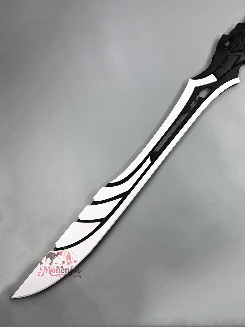 Monenjoy　ギルティクラウン 桜満 集　コスプレ道具　片手剣　180cm　武器モデル　レプリカ　木GUILTY CROWN　イベント舞台対応 MONENJOY