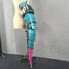 Monenjoy エンドフィールド イヴォンヌ　コスプレ道具　尻尾　可動式 アークナイツ　モチーフ武器　武器モデル　100cm PLA製 MONENJOY