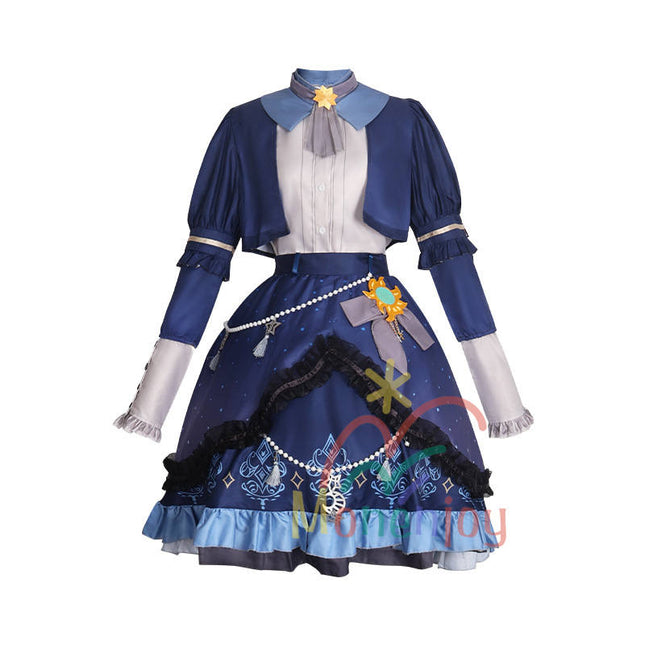 Monenjoy プロジェクトセカイ カラフルステージ!feat.初音ミク　Twilight Draw　  朝比奈まふゆ 宵崎奏 暁山瑞希  東雲絵名　コスプレ衣装