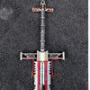 Monenjoy　エンドフィールド レーヴァテイン フレイムフォージ　140cm　モチーフ武器　レプリカアークナイツ 　ダークトーチ　仮装 MONENJOY