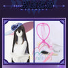 完売次第終了 SML納品　Monenjoy 崩壊スターレイル　コンスタンス　永火官邸　ダリア　コスプレ衣装　帽子付　天外衛星通信 　コスチューム　3d樹脂製パーツ ハロウィン