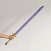 Monenjoy KPOPガールズ! デーモン・ハンターズ ルミ 剣 105cm PU製 コスプレ武器 プロップ