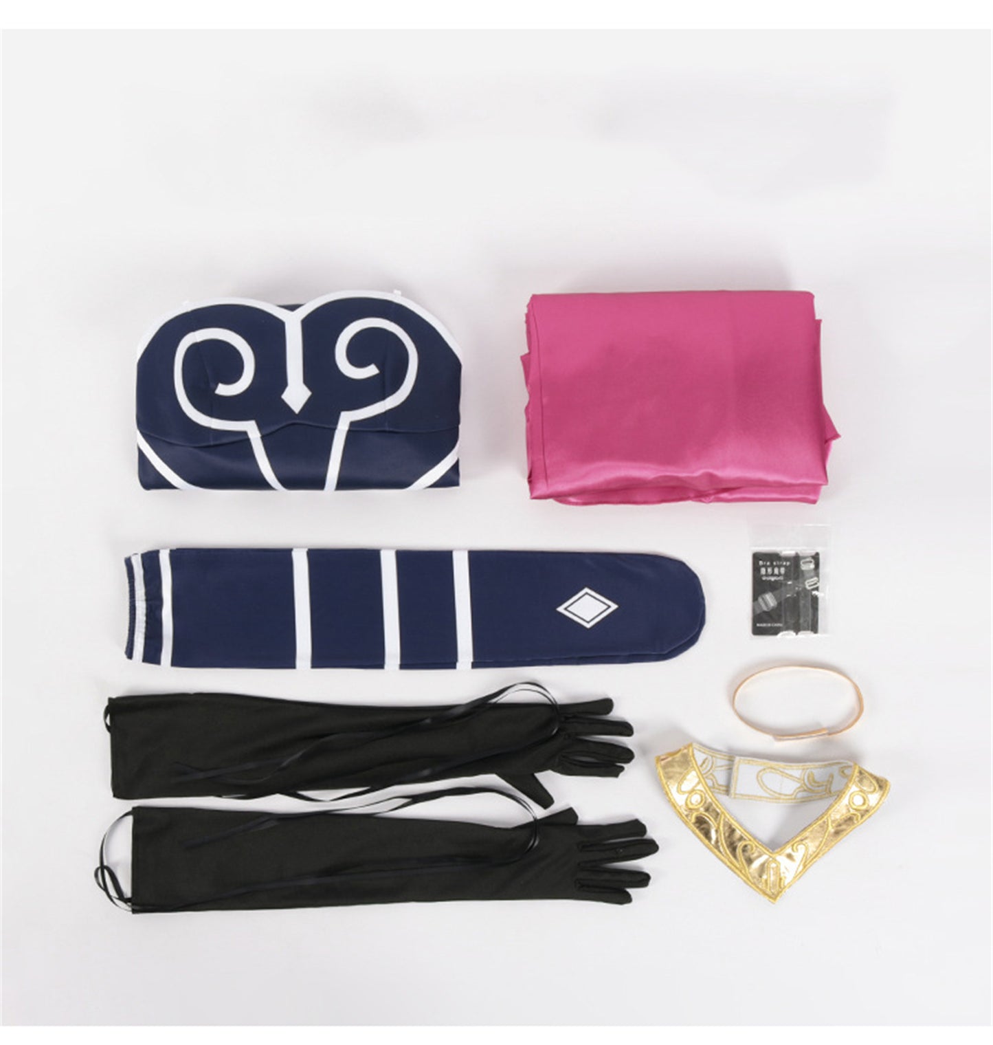 Monenjoy 葬送のフリーレン　アウラ　魔法使い　魔族　コスプレ コスチューム　COS　パーティー 舞台衣装　ハロウィン　感謝祭　コスチューム　変装　ハロウィン　舞台衣装　撮影　コスプレ - Monenjoy