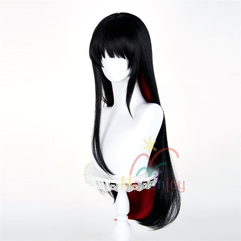 Monenjoy 魔法少女ノ魔女裁判 二階堂ヒロ コスプレ 80cm ウィッグ まの