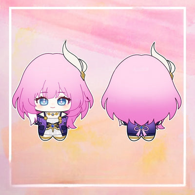 Monenjoy  　崩壊スターレイル　キュレネ　ファイノン　ぬいぐるみ　10cm　綿人形　同人グッズ　印象グッズアクセサリー　