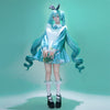 納品10日以内出荷　Monenjoy　初音ミク　Alice　コスプレ衣装　メイド服　ドレス　コスチューム MONENJOY