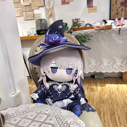 Monenjoy 崩壊スターレイル マダムヘルタ 綿人形 40cm　ぬいぐるみ　（座り姿勢タイプ） 同人ハンドメイドドール【予約販売・ロット別発送】 中国輸入品
