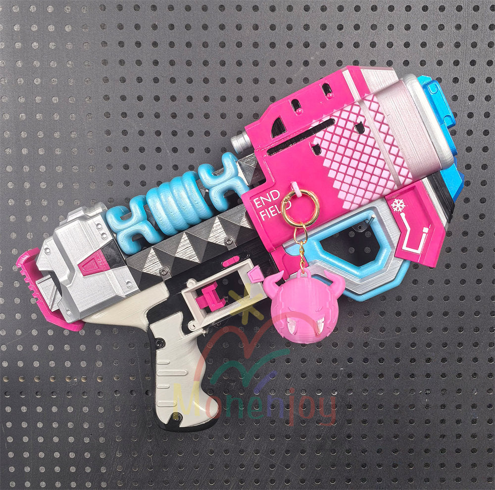 Monenjoy エンドフィールド イヴォンヌ モチーフ武器 芸術の独裁者