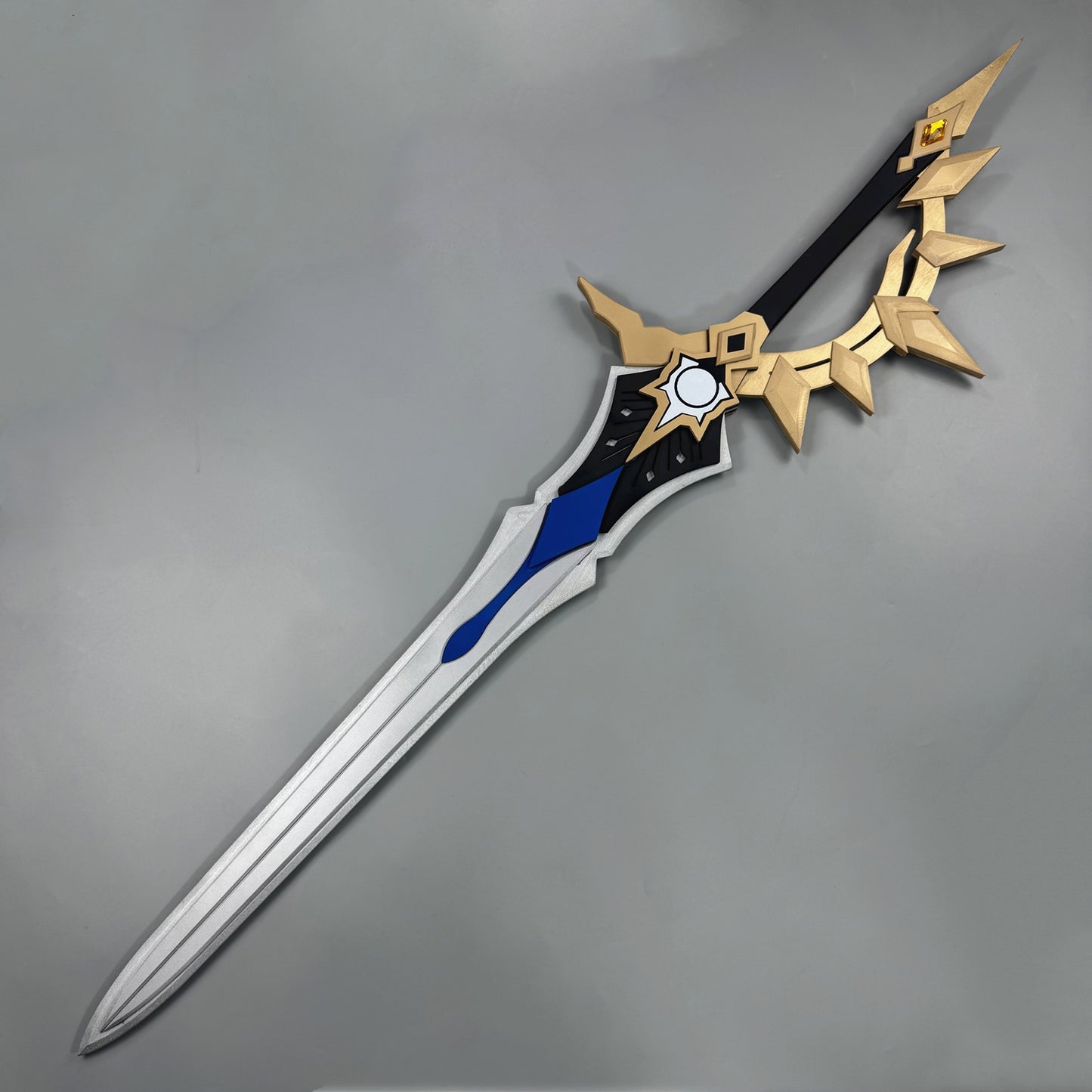 Monenjoy　崩壊スターレイル　ファイノン　140cm　コスプレ道具　無名の英雄　剣　木製　イベント　武器モデルGSDJ1006