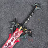 Monenjoy　エンドフィールド レーヴァテイン フレイムフォージ　130cm　モチーフ武器　コスプレ道具　武器モデル アークナイツ　レプリカ MONENJOY