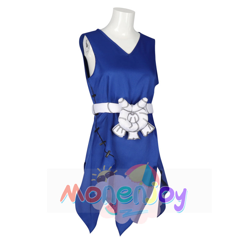 Monenjoy　Dr.STONE　コハク　コスプレ衣装　ウィッグ追加　コスチューム　イベント