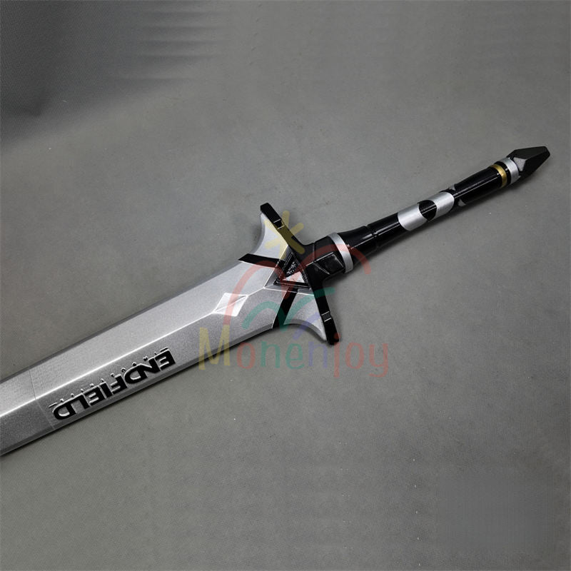 Monenjoy　 アークナイツ エンドフィールド　管理人　剣　110cm　マスク　18*15.5cm　コスプレ道具　武器モデル　PLA材質　レプリカ　短剣　 明日方舟 　イベント