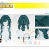 Monenjoy アークナイツ エンドフィールド　ザイヒ　コスプレ衣装　パニエ＋3d樹脂製ヘアアクセサリー　尻尾付　フルセット