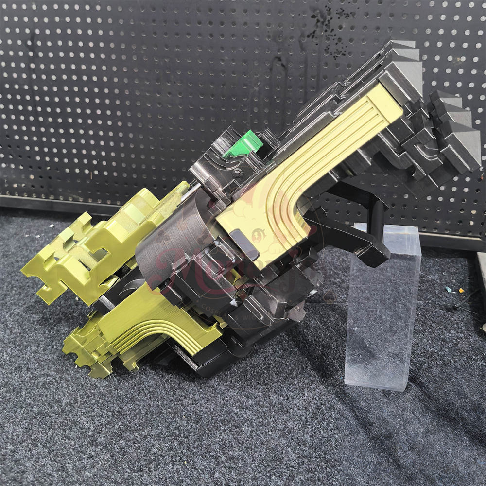 Monenjoy エンドフィールド アークナイツ ミフ コスプレ道具 装備武器