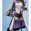 Monenjoy　崩壊3rd エリシア コスプレ衣装　3d樹脂製パーツ　Elysia ピンクの妖精さん コスチューム　異能タイプの物理　仮装 MONENJOY