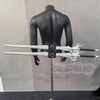 Monenjoy　アークナイツ　ズオ・ラウ　コスプレ道具　無息破局　片手剣　PLA材質　130cm　120cm　尻尾　モデル　左楽 / Zuo Le　武器モデル　イベント舞台対応 MONENJOY