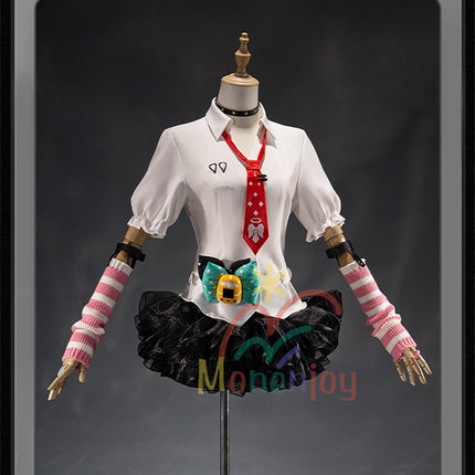 Monenjoy　ゼンレスゾーンゼロ　大天使　千夏　大天使　レミエル ゼンゼロ　千夏蕾咪　バーチャルアイドル　コスプレ　ChinatsuRemiel　コスプレ衣装 拡声器スピーカー+鞄追加