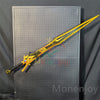 Monenjoy　アークナイツ　 司霆レイズ　角　片手剣　120cm　コスプレ道具 Leizi the Thunderbringer　イベント舞台対応 Monenjoy