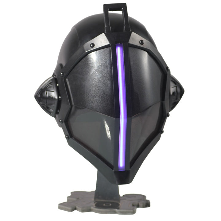 Monenjoy　メイドインアビス　ボンドルド　ヘルメット　コスプレ　仮面　光る　MADE IN ABYSS　前線基地（イドフロント）黎明卿　新しきボンドルド　探窟家　