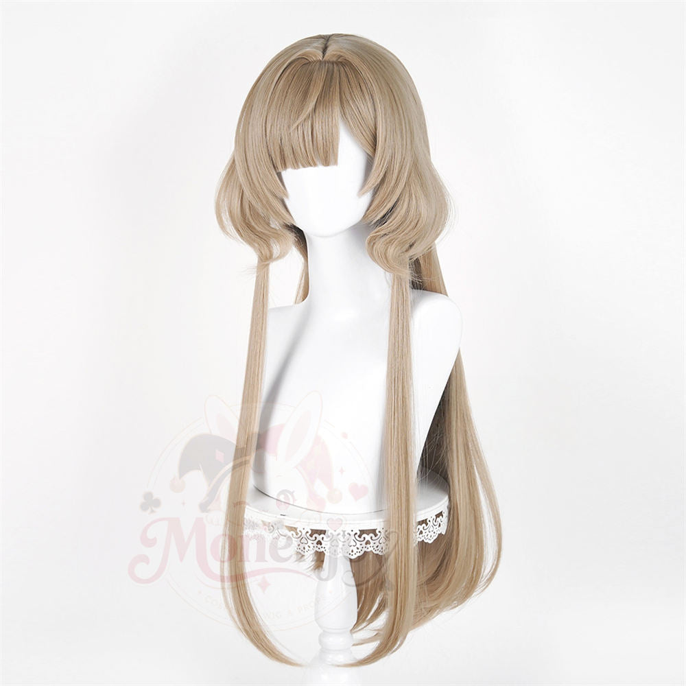 Monenjoy 原神 サンドローネ コスプレウィッグ パジャマ風デザイン