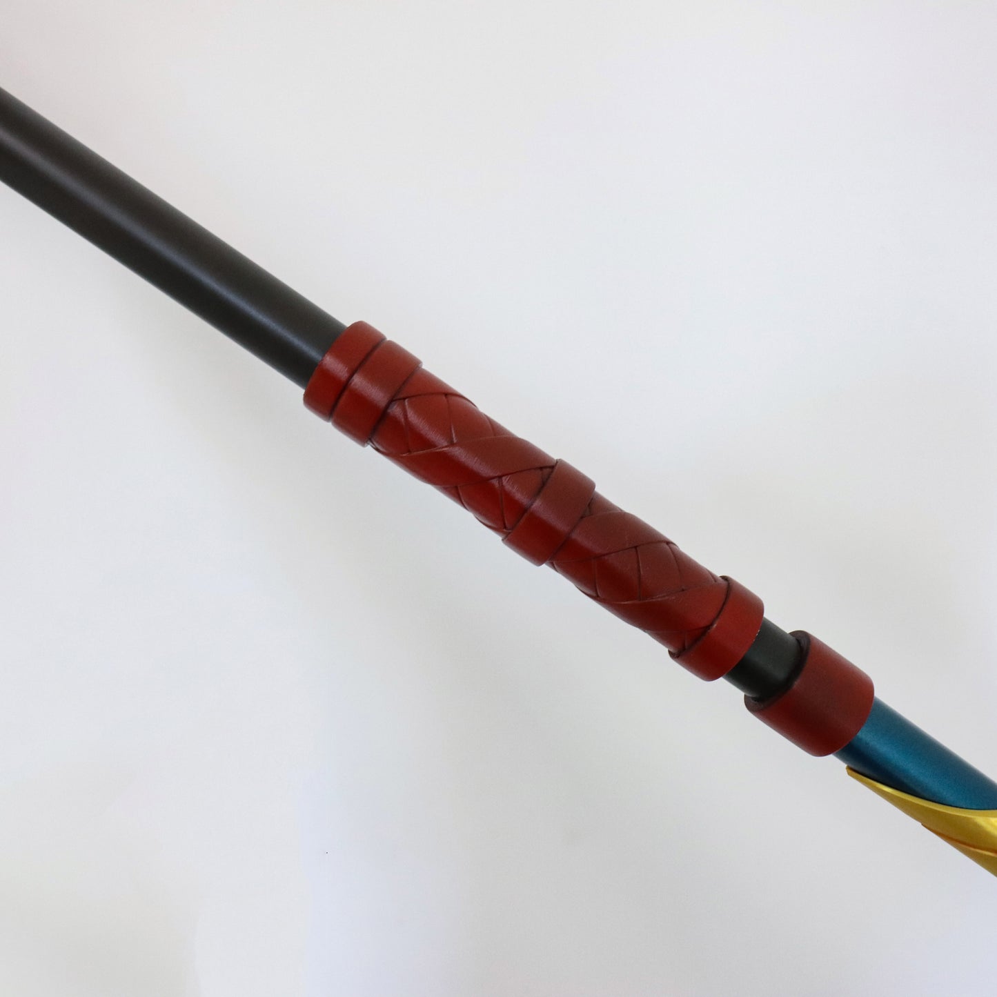 Monenjoy　崩壊スターレイル 丹恒騰荒 長柄武器　コスプレ道具　PLA材質　アクセサリー